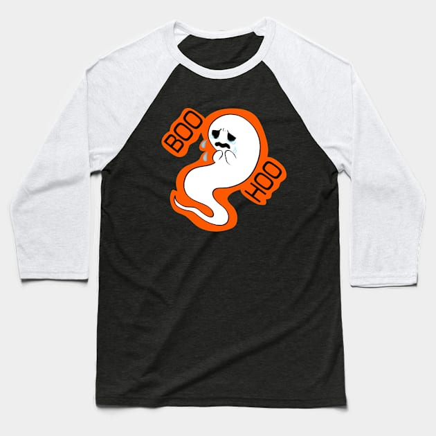 BOO HOO Baseball T-Shirt by Ashe Cloud